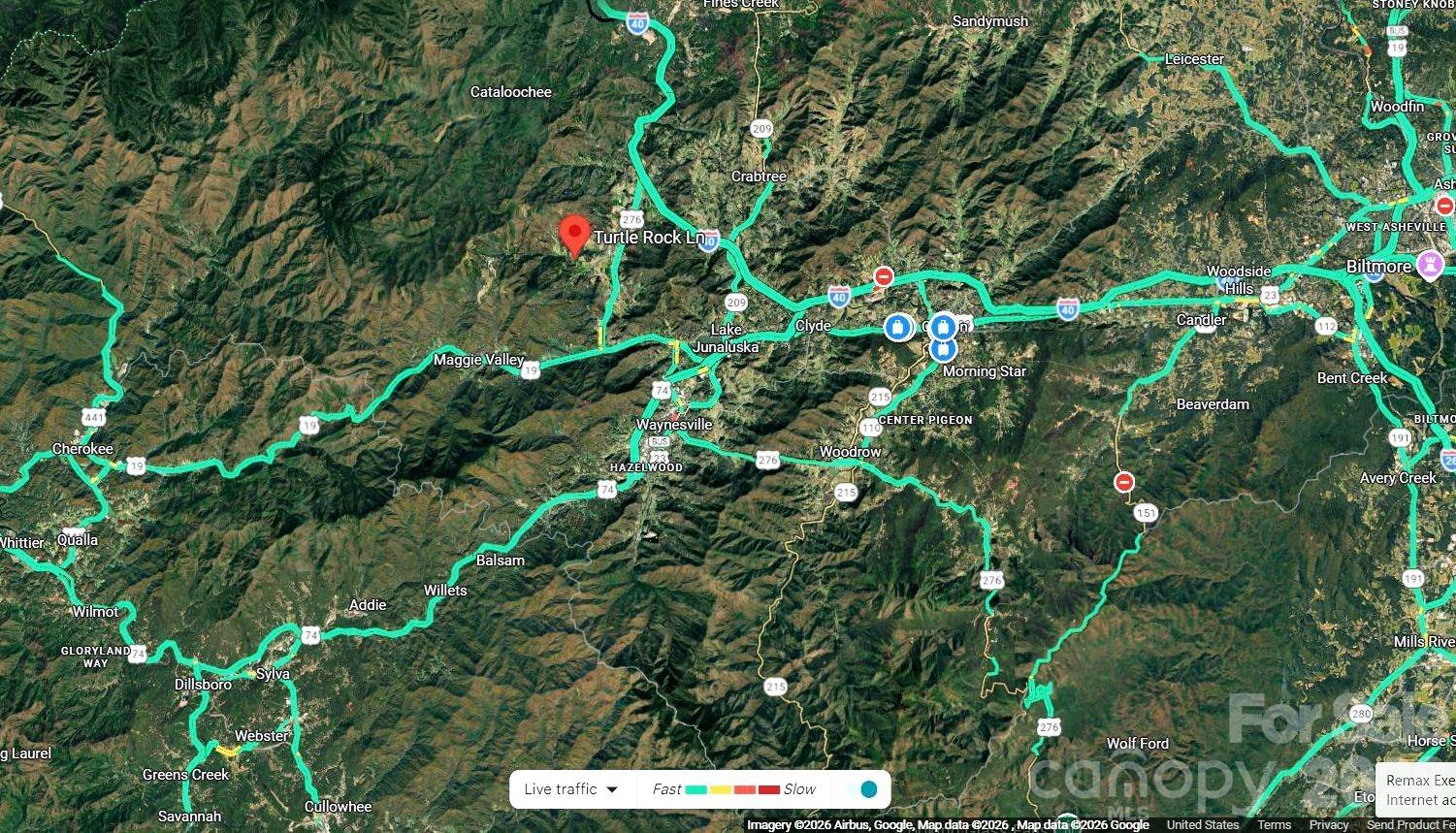 50 Turtle Rock Lane Waynesville NC 28785