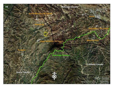 00 Dobbin Road Banner Elk NC 28604