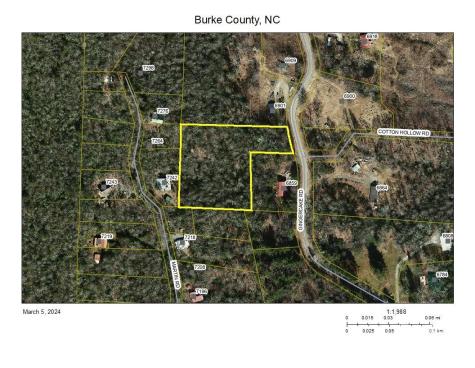 0 Gingercake Road Newland NC 28657