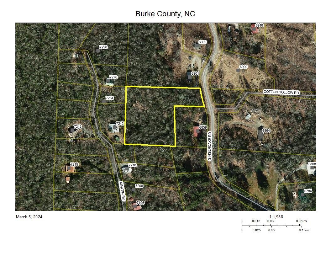 0 Gingercake Road Newland NC 28657