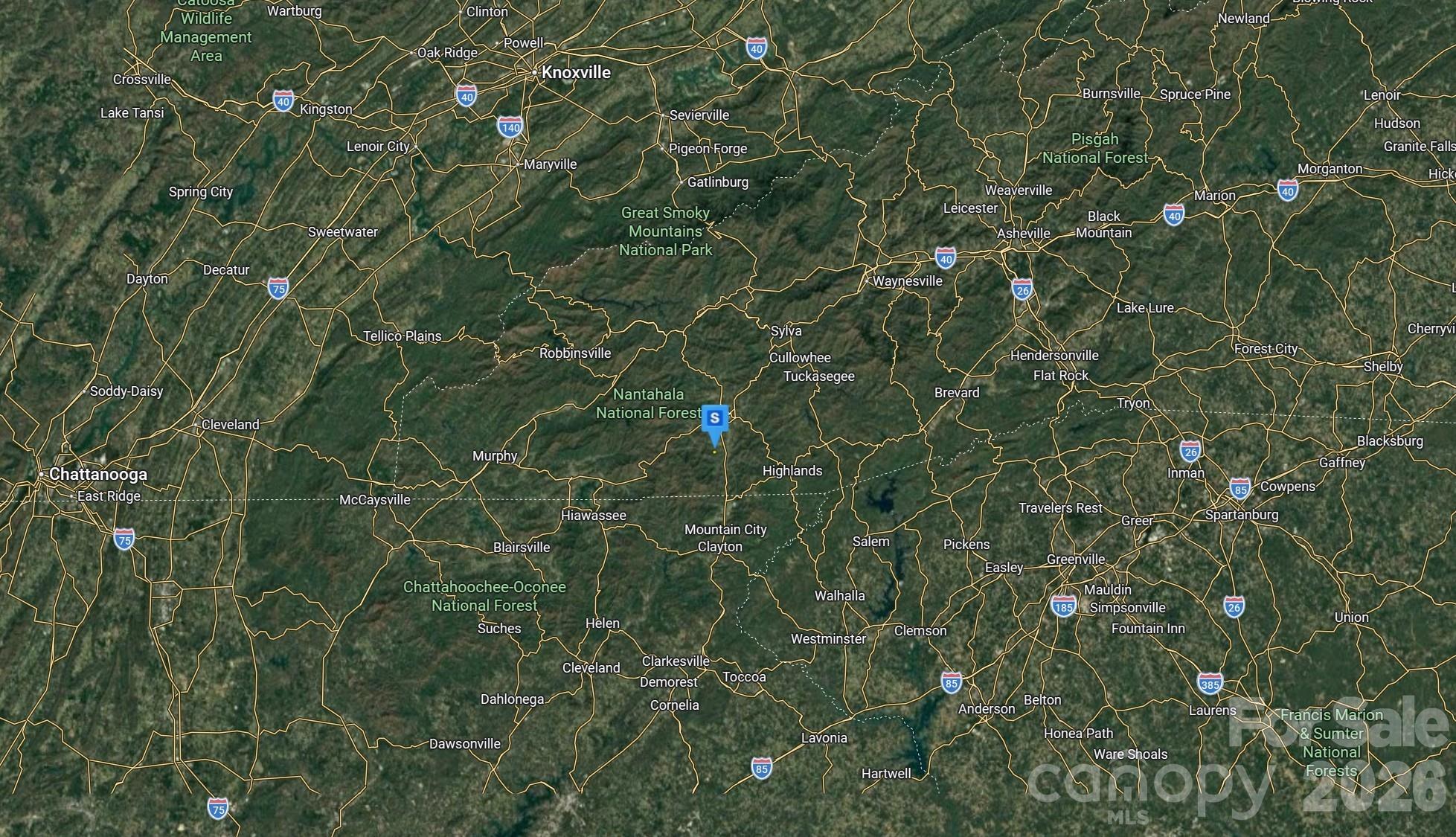 1840 Bates Branch Road Franklin NC 28734