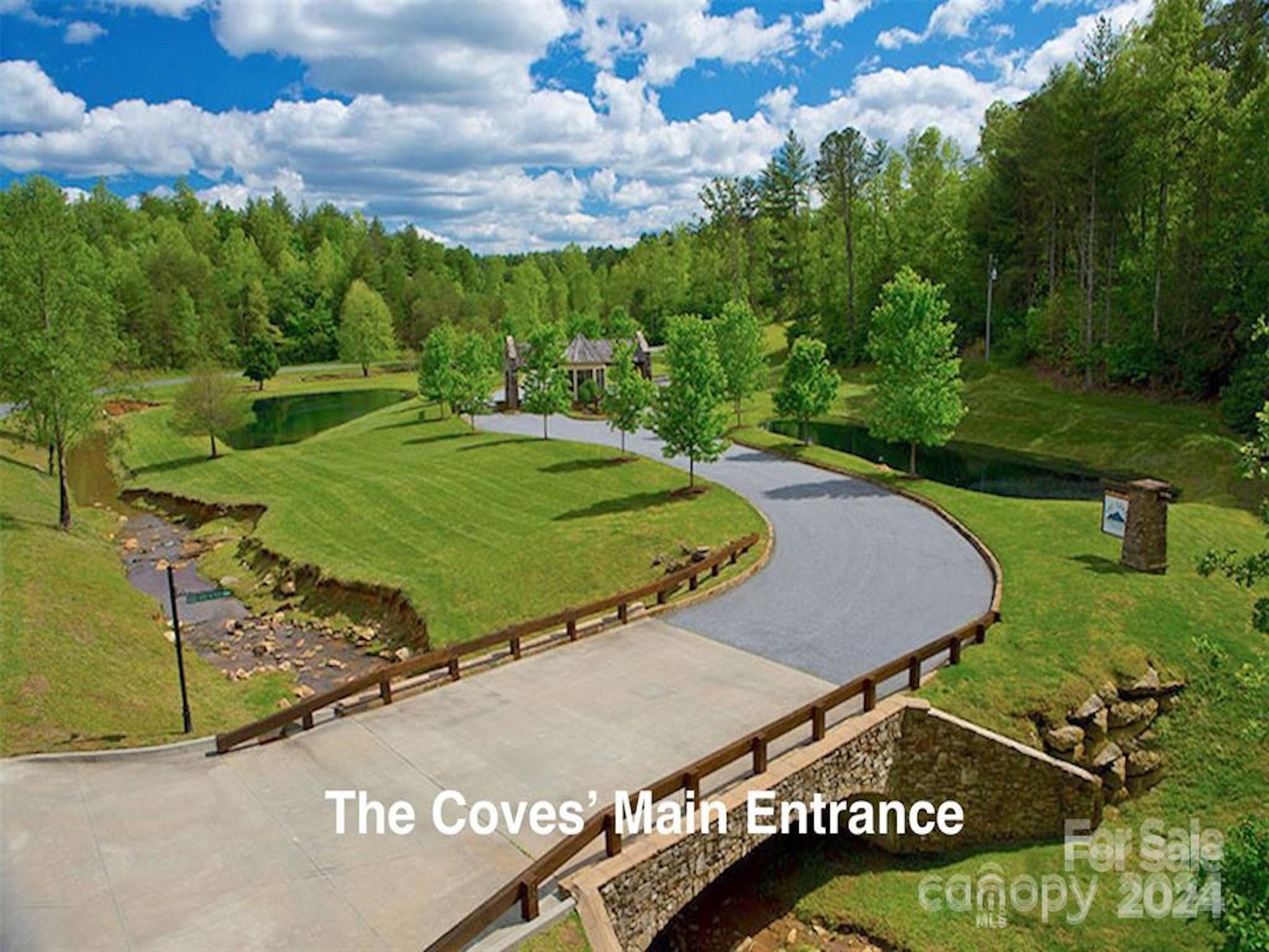 2.15 Acres, Lot 149, 5673 Rocky Falls Lane Lenoir NC 28645