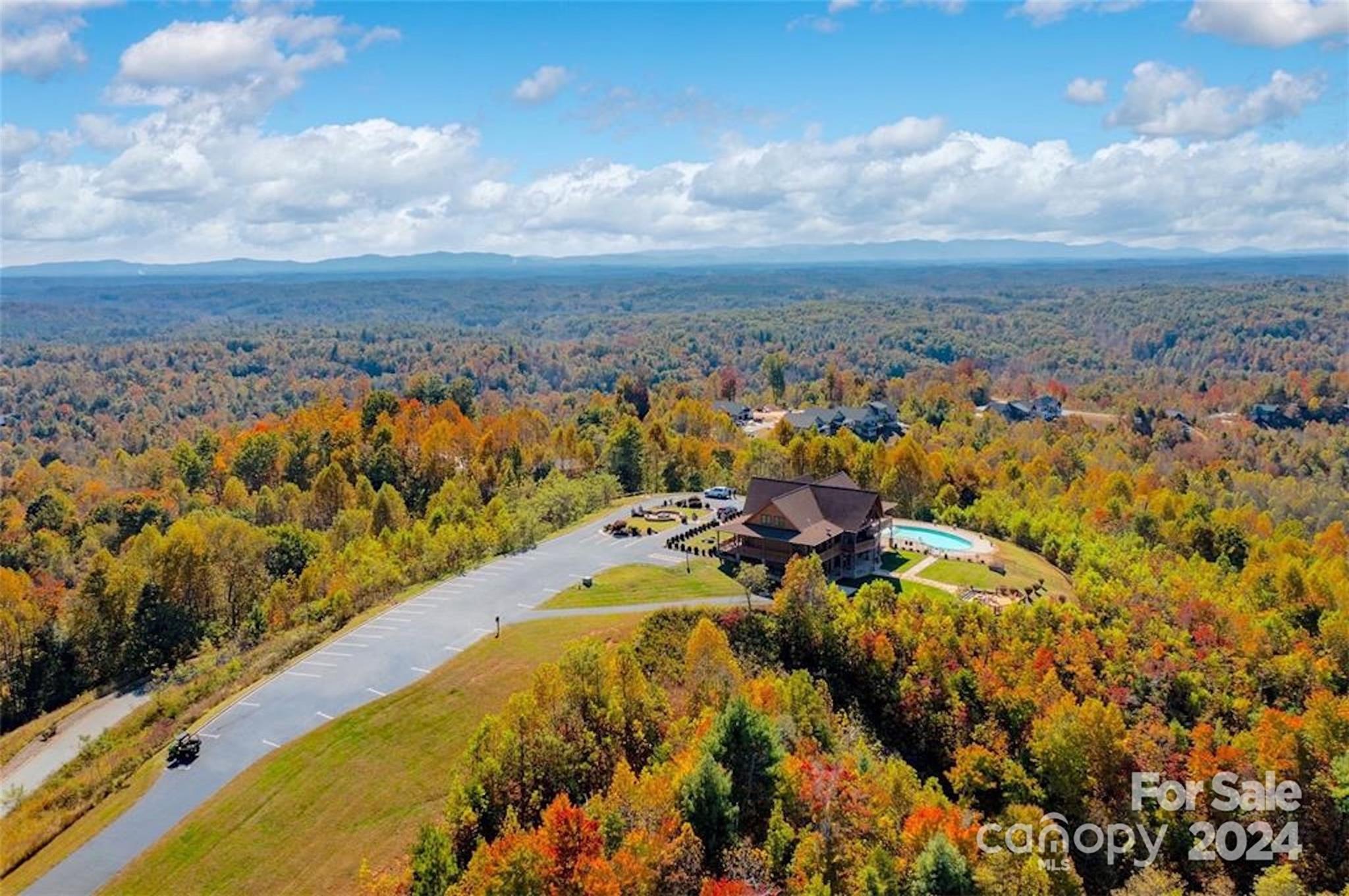 2.15 Acres, Lot 149, 5673 Rocky Falls Lane Lenoir NC 28645
