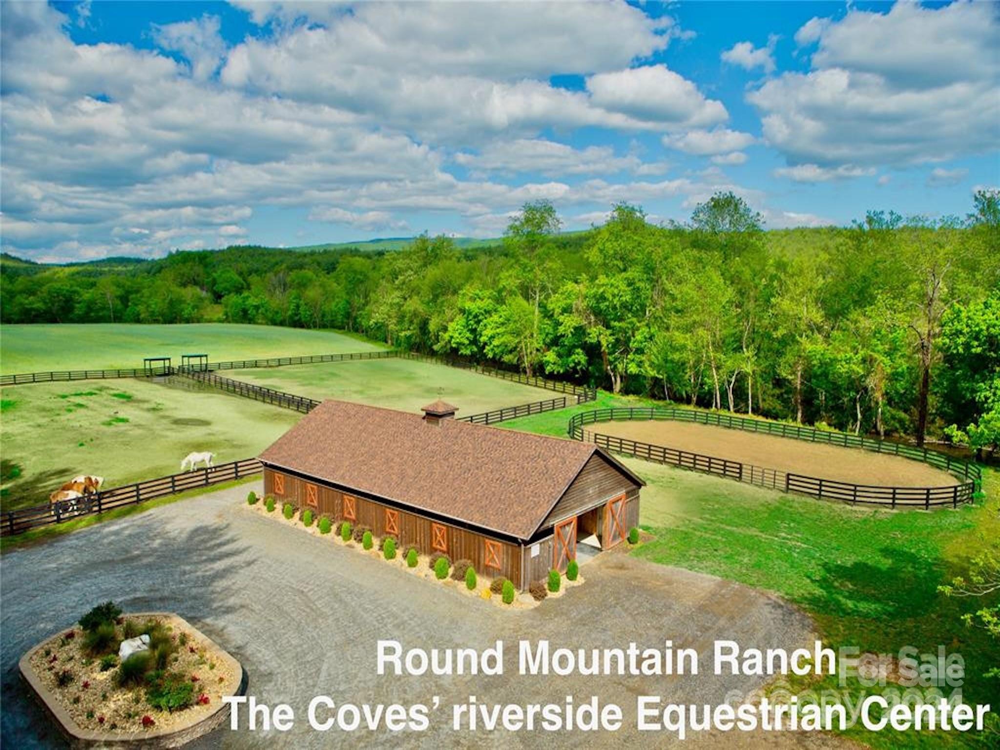 2.15 Acres, Lot 149, 5673 Rocky Falls Lane Lenoir NC 28645