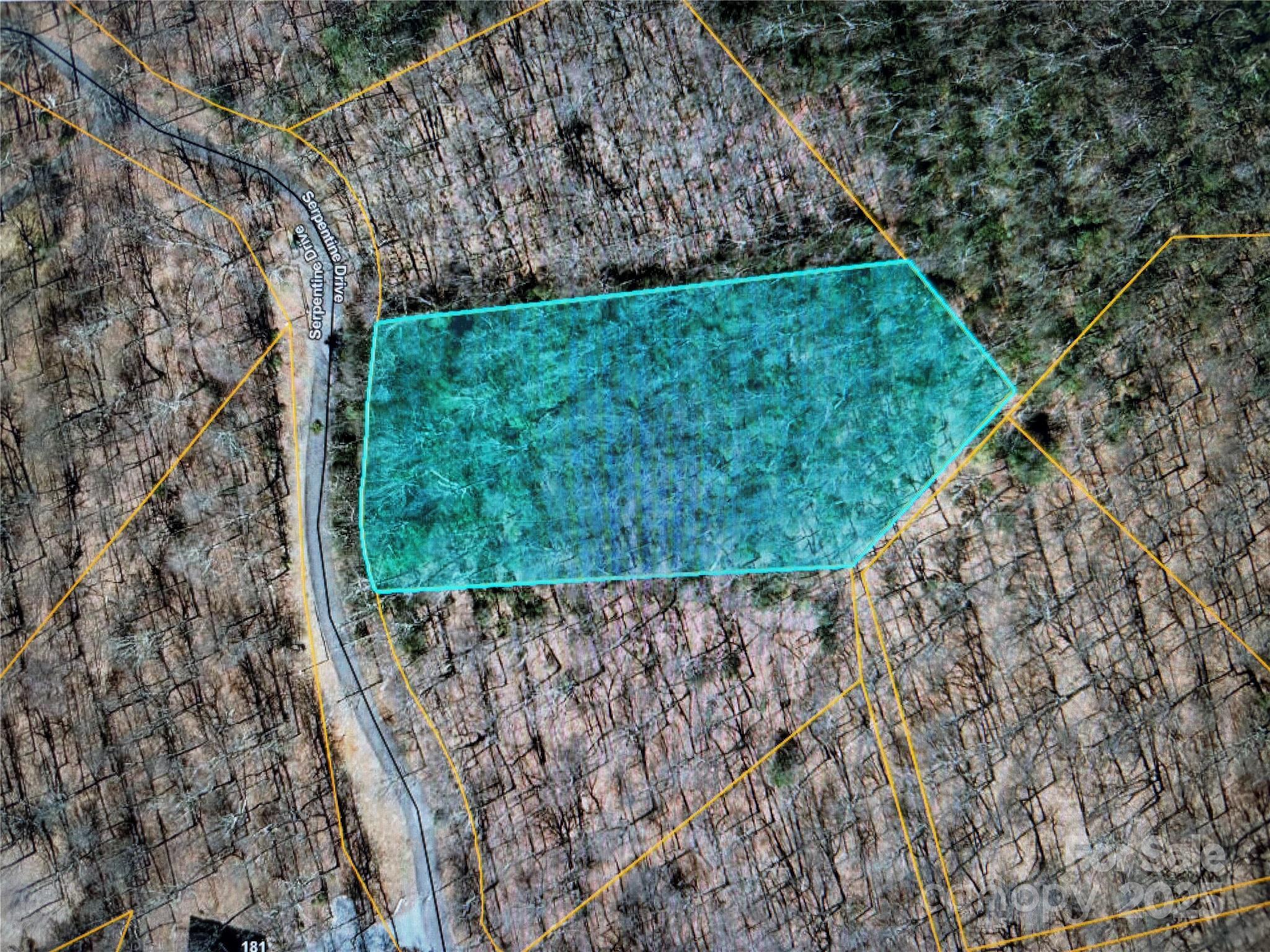 Lot 70 Serpentine Drive Columbus NC 28722