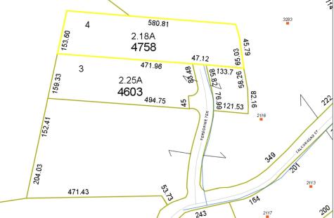Lot# 3 Peregrine Terrace Lenoir NC 28645
