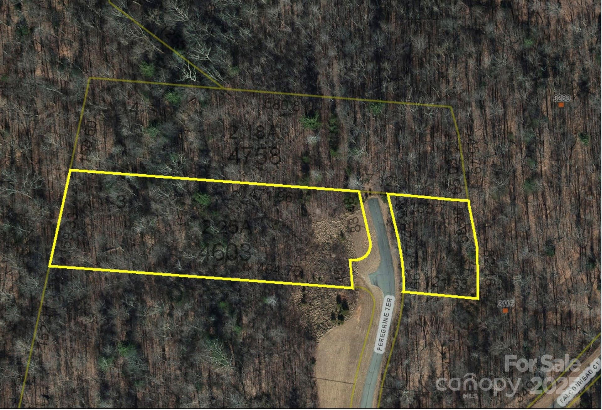 Lot# 3 Peregrine Terrace Lenoir NC 28645