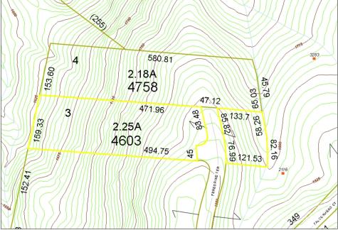 Lot# 3 Peregrine Terrace Lenoir NC 28645