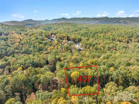 160 Emerald Necklace Drive Asheville NC 28803
