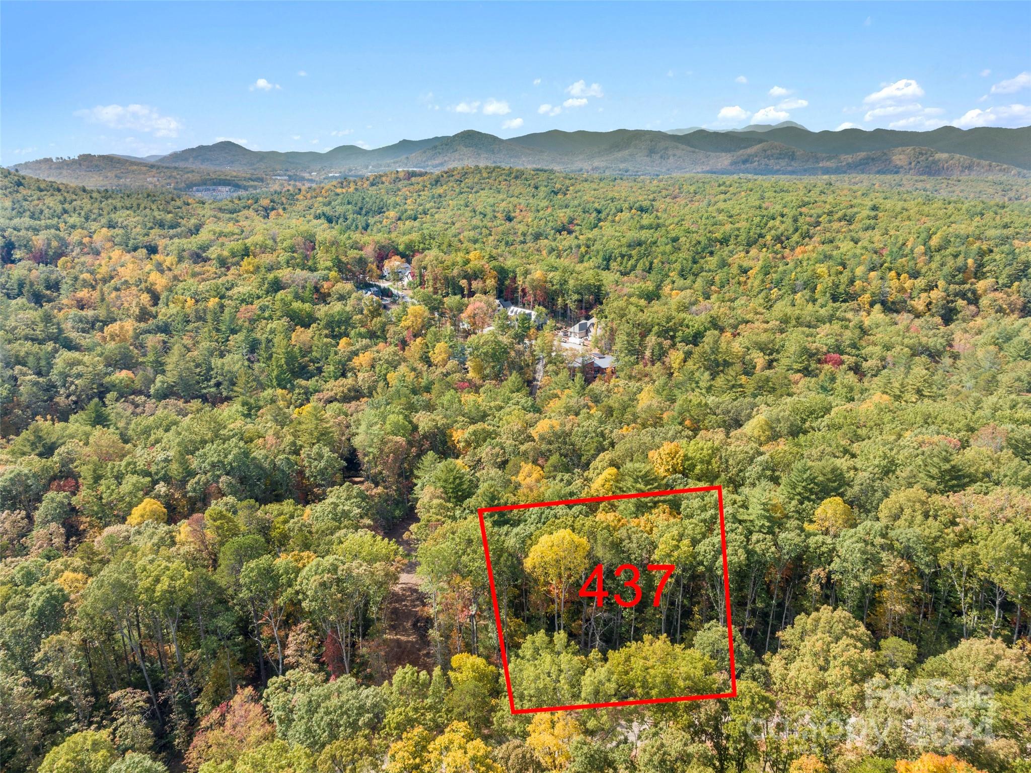 160 Emerald Necklace Drive Asheville NC 28803