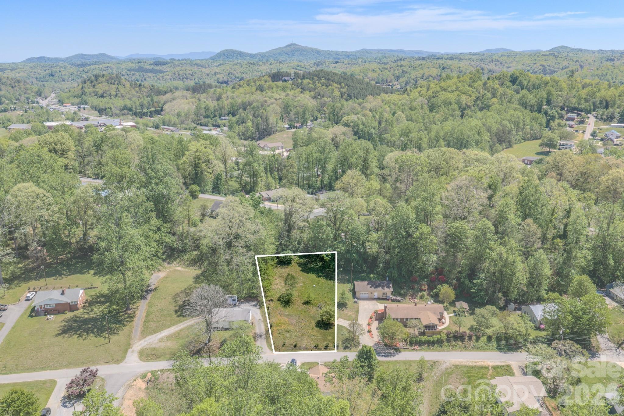 Lots 20-21 Sunny Street Marion NC 28752