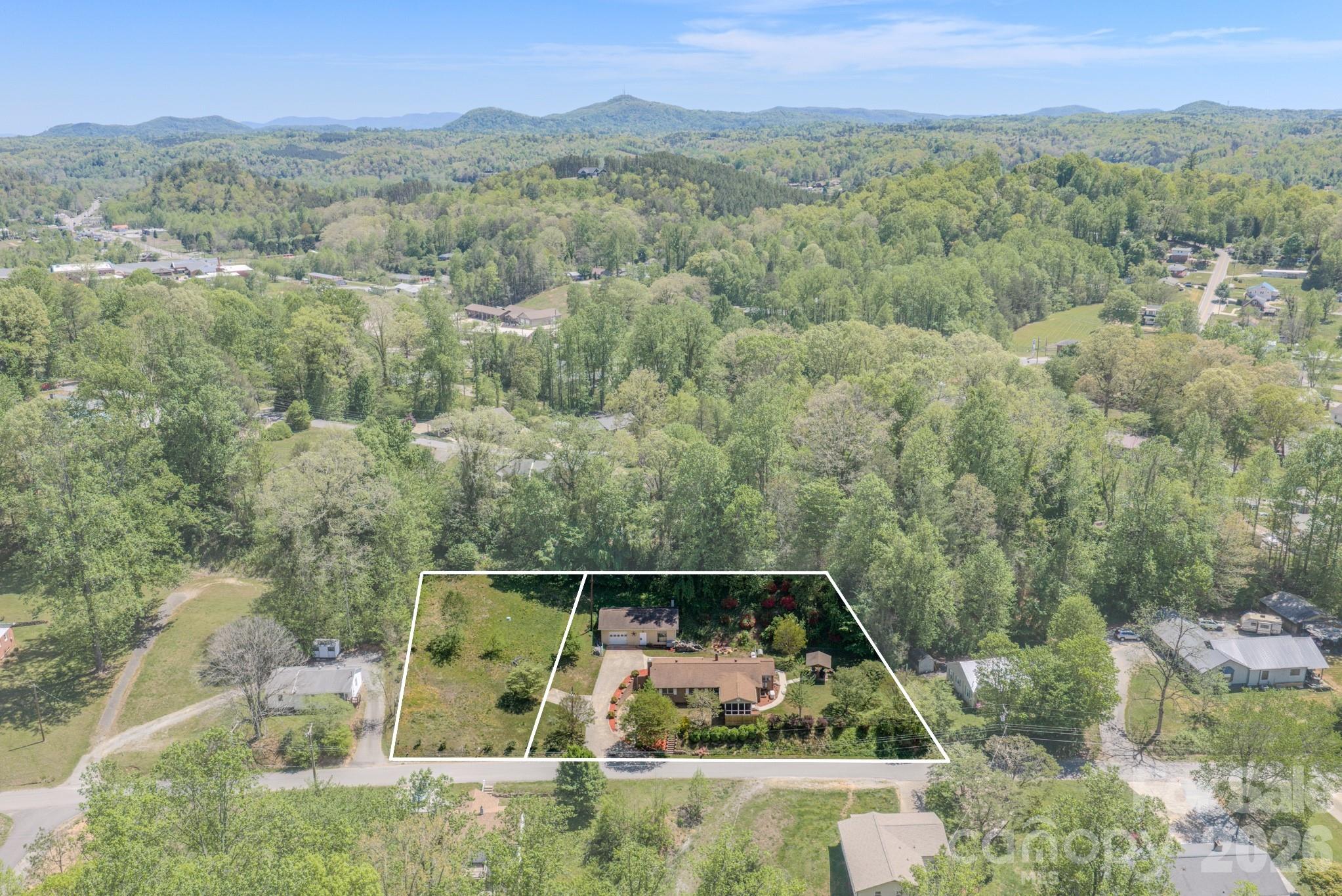 Lots 20-21 Sunny Street Marion NC 28752