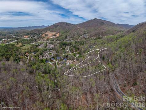 91 & 101 Cedar Mountain Road Asheville NC 28803
