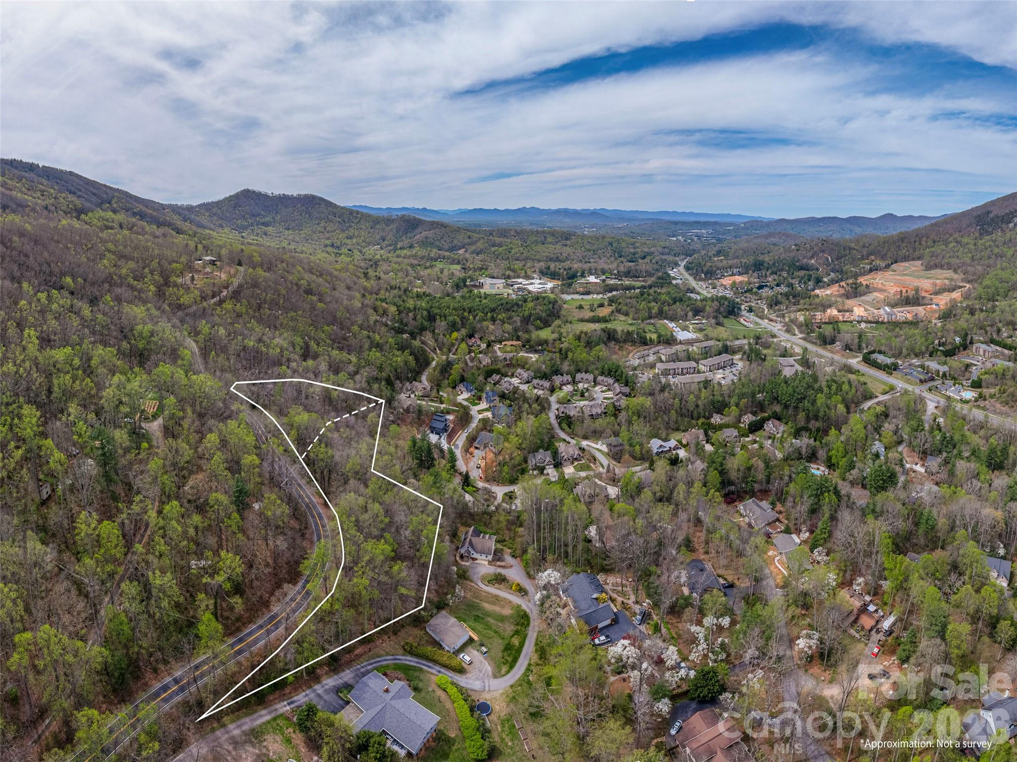91 & 101 Cedar Mountain Road Asheville NC 28803