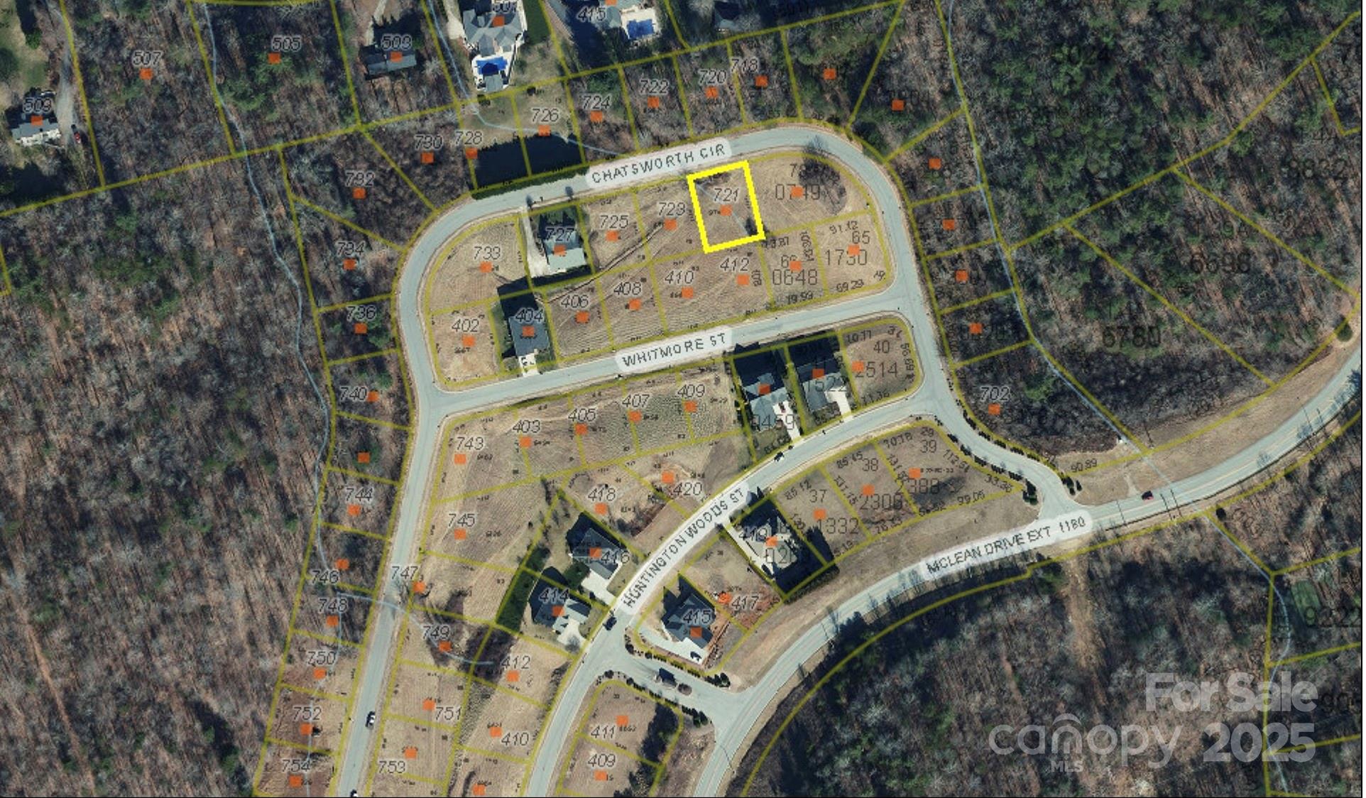 721 Chatsworth Circle SE Lenoir NC 28645