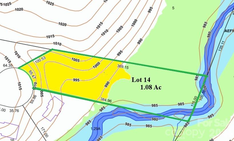 Lot 14 35th Avenue NE Hickory NC 28601