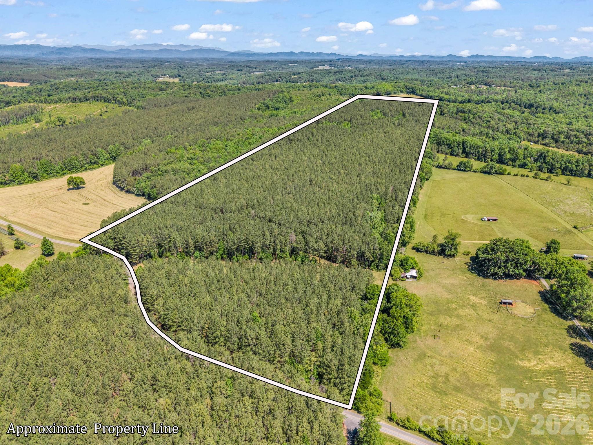 0 Jim Dobbins Road Rutherfordton NC 28139