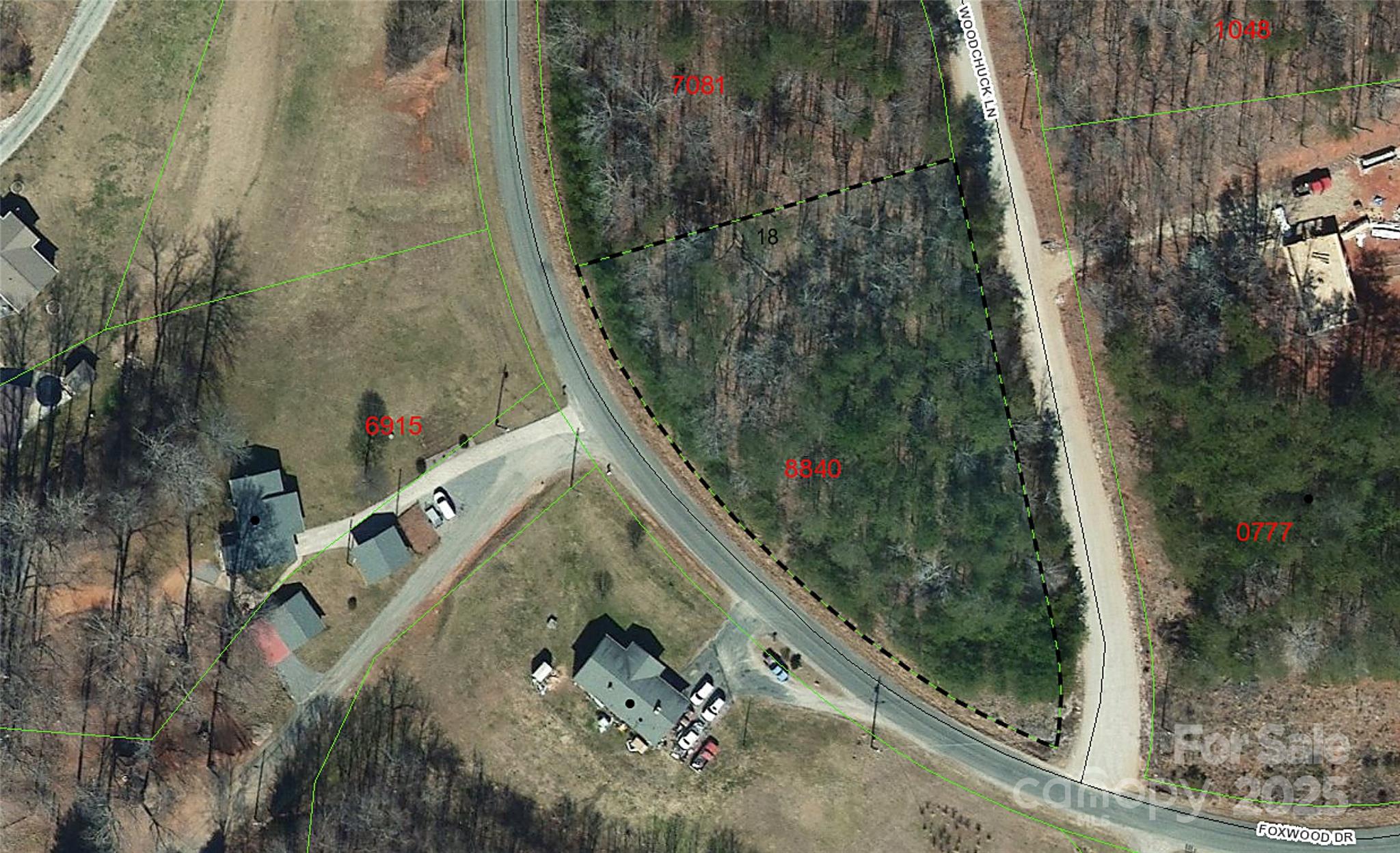 00 Woodchuck Lane Marion NC 28752