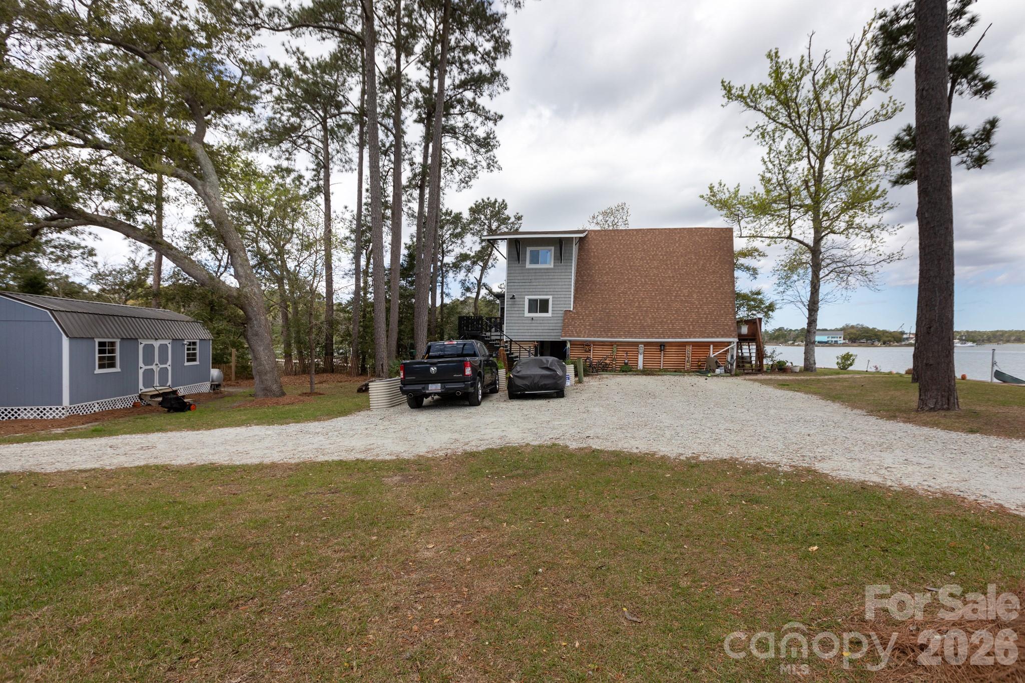 211 Fannie Creek Lane Sneads Ferry NC 28460