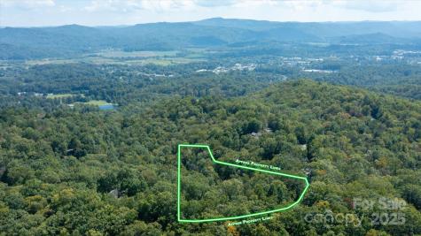 Tbd Pine Mountain Trail Brevard NC 28712