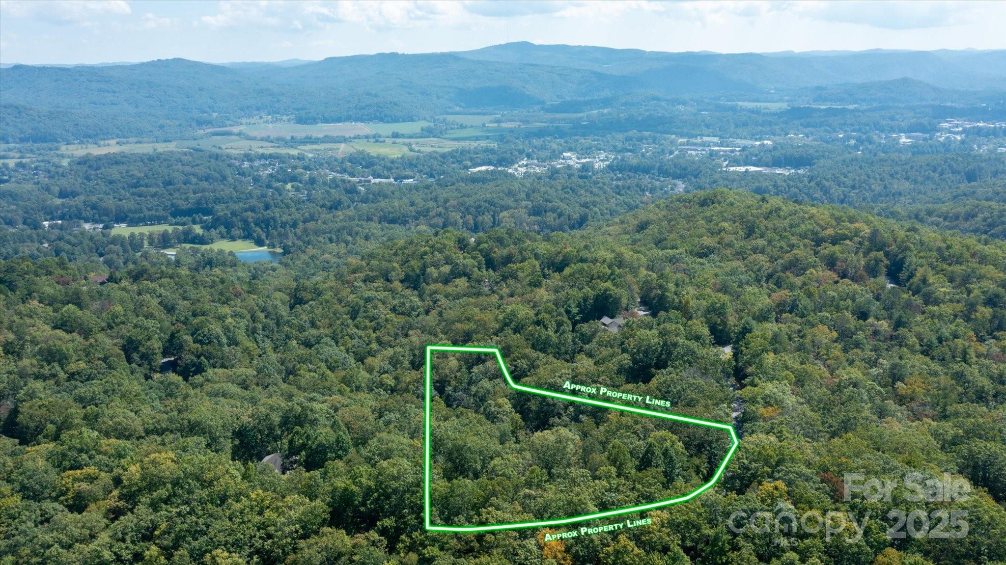 Tbd Pine Mountain Trail Brevard NC 28712