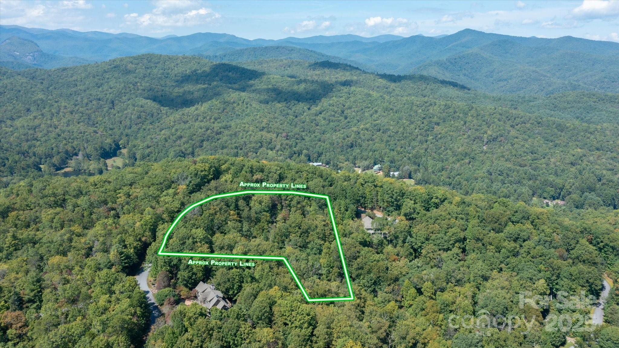 Tbd Pine Mountain Trail Brevard NC 28712