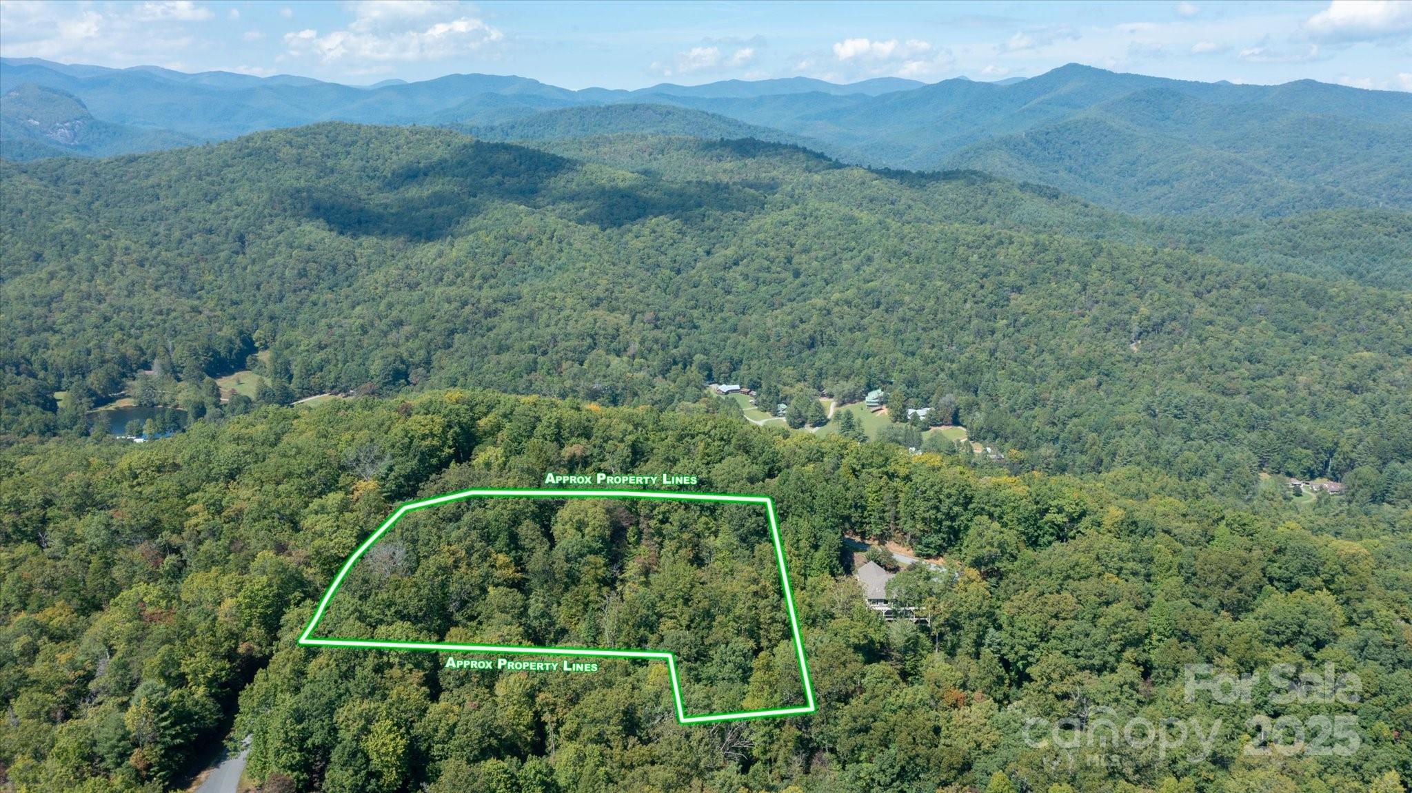 Tbd Pine Mountain Trail Brevard NC 28712