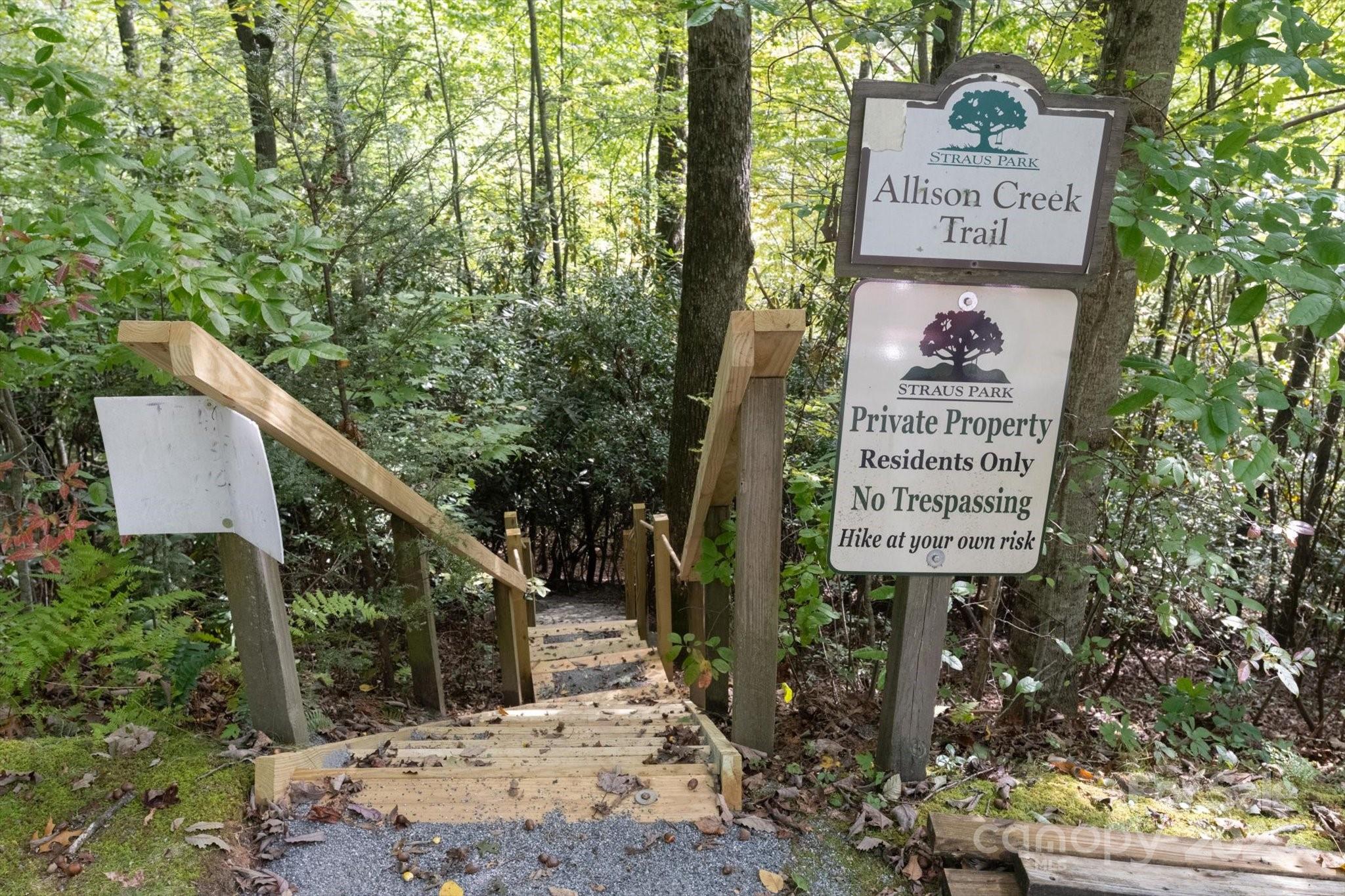 Tbd Pine Mountain Trail Brevard NC 28712