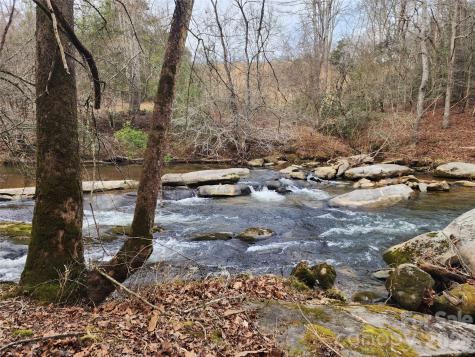 0 Rainbow Trout Drive Hays NC 28635