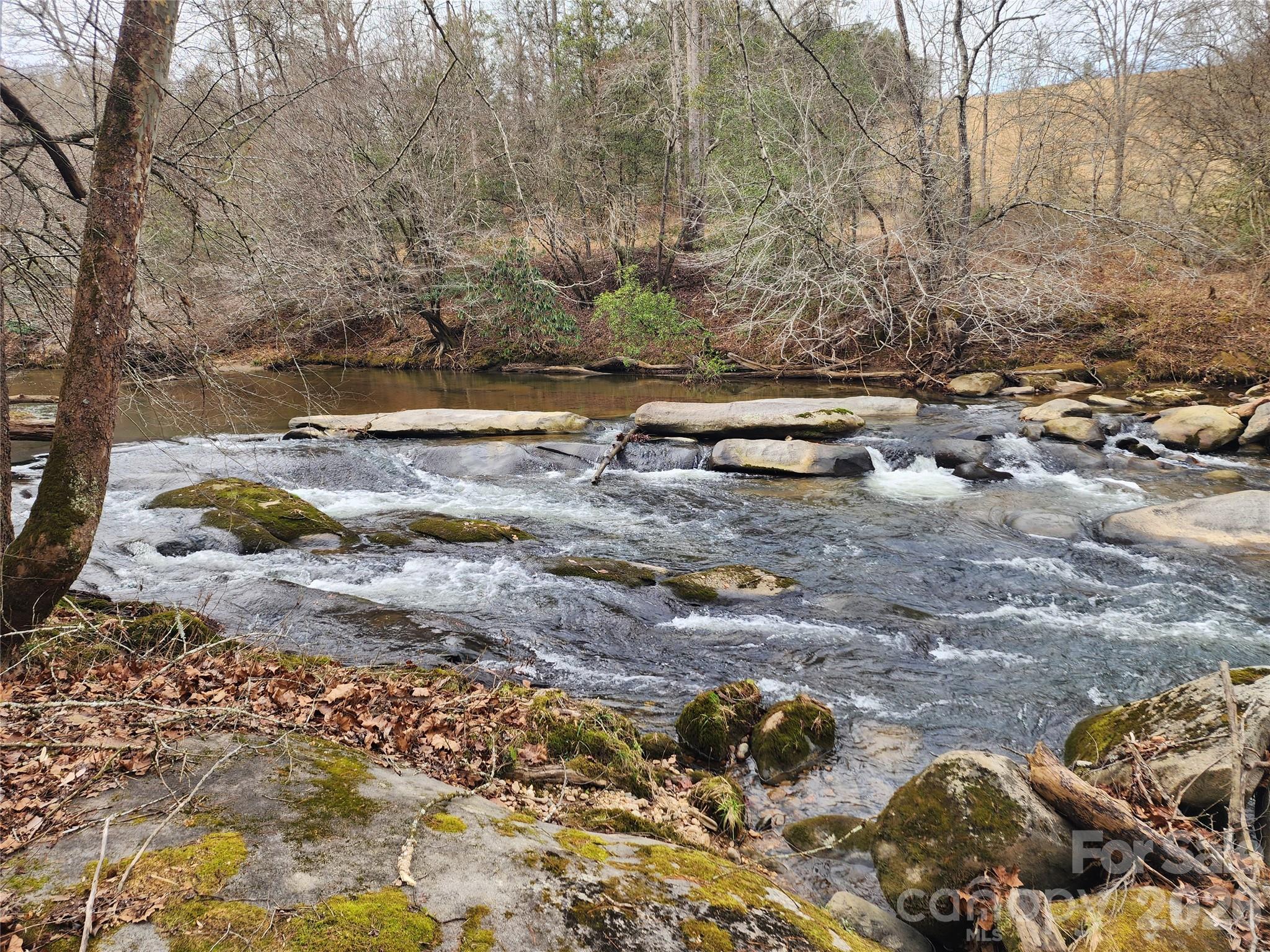 0 Rainbow Trout Drive Hays NC 28635