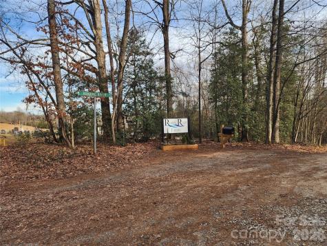 0 Rainbow Trout Drive Hays NC 28635