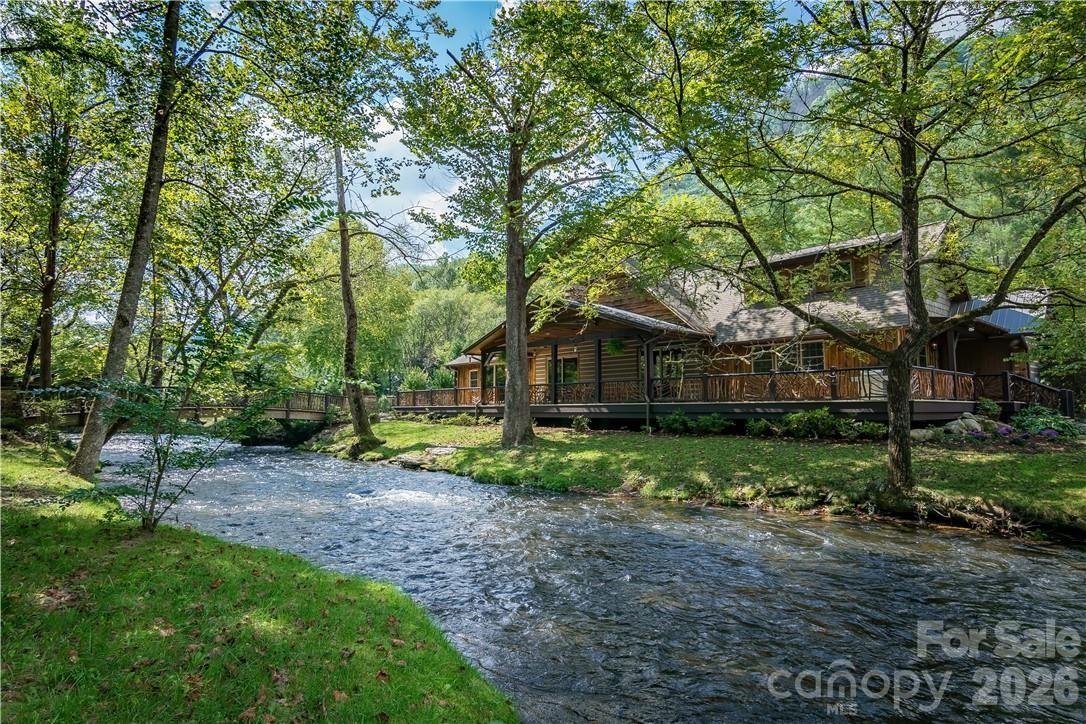Lot #15 Mystic River Way Bryson City NC 28713