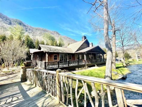 Lot #15 Mystic River Way Bryson City NC 28713