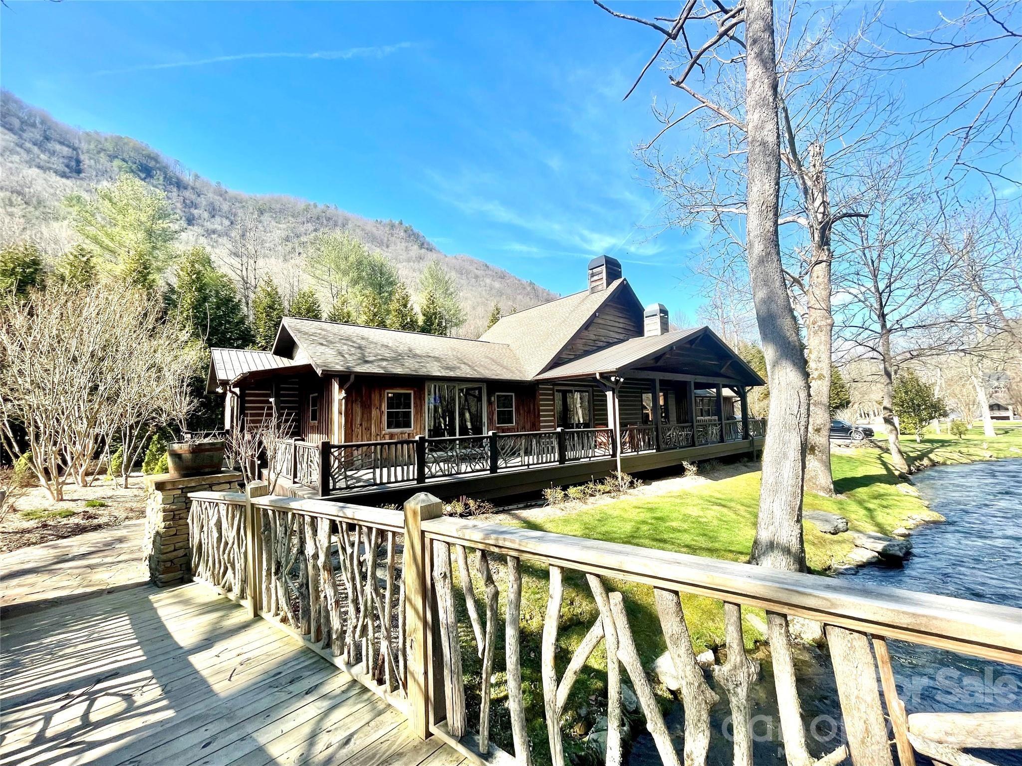 Lot #15 Mystic River Way Bryson City NC 28713