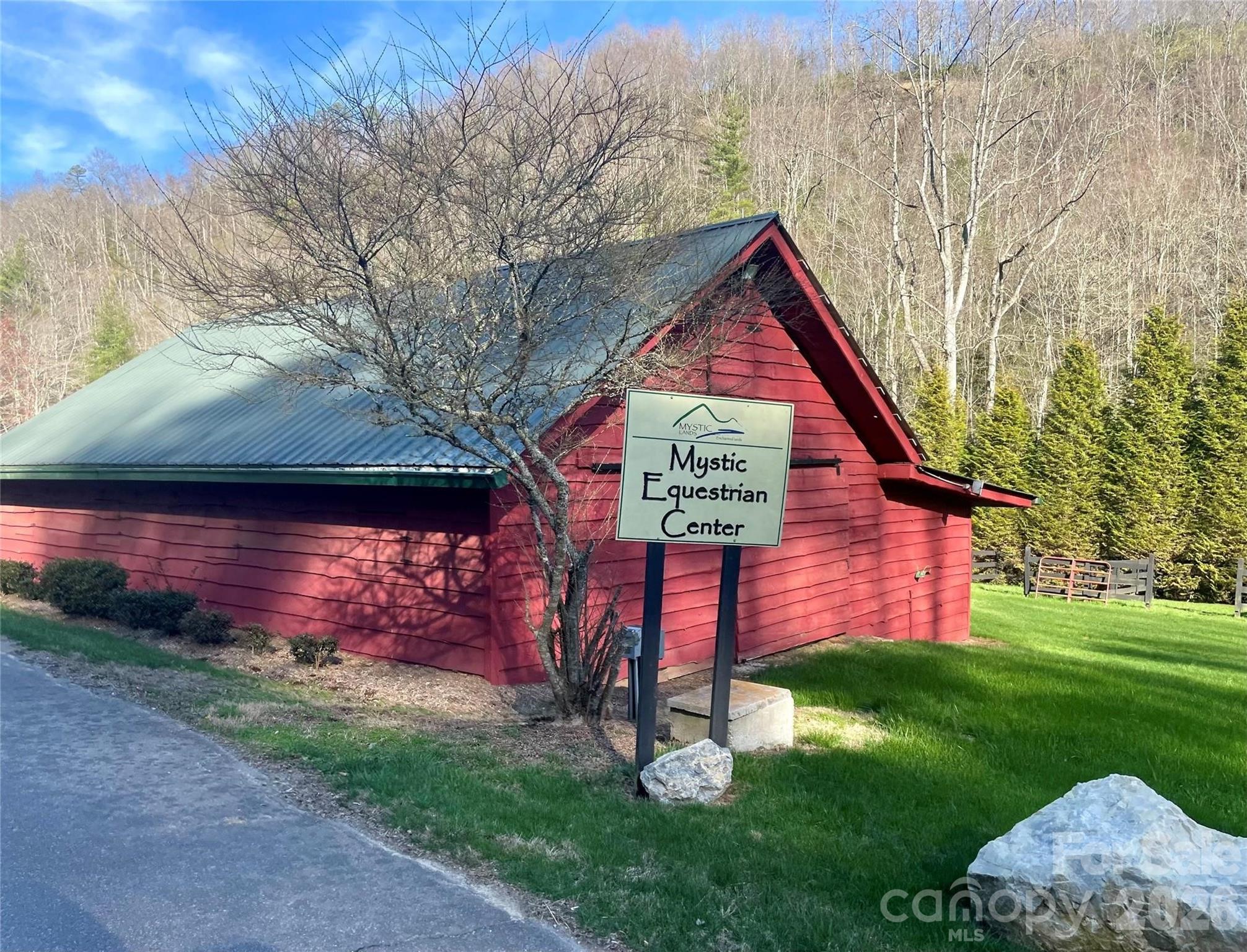 Lot #15 Mystic River Way Bryson City NC 28713