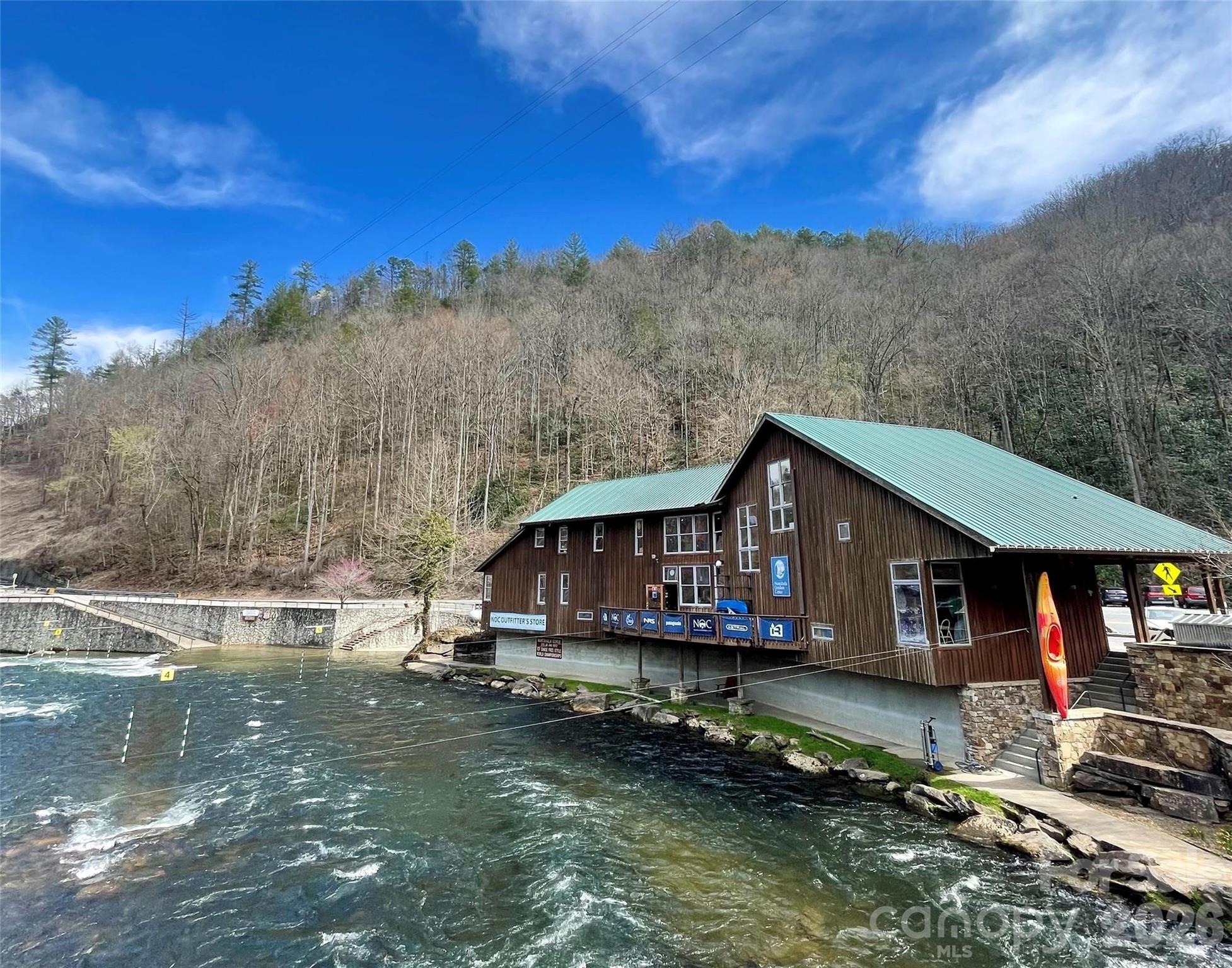 Lot #15 Mystic River Way Bryson City NC 28713
