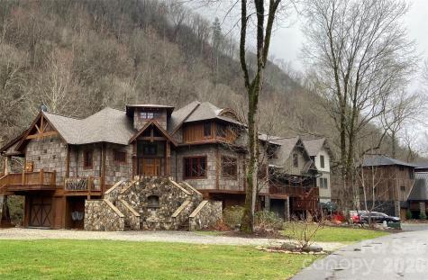 Lot #15 Mystic River Way Bryson City NC 28713