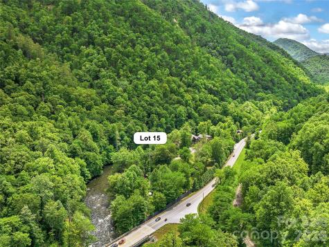 Lot #15 Mystic River Way Bryson City NC 28713