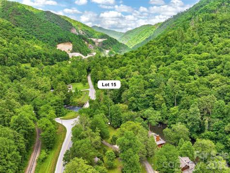 Lot #15 Mystic River Way Bryson City NC 28713