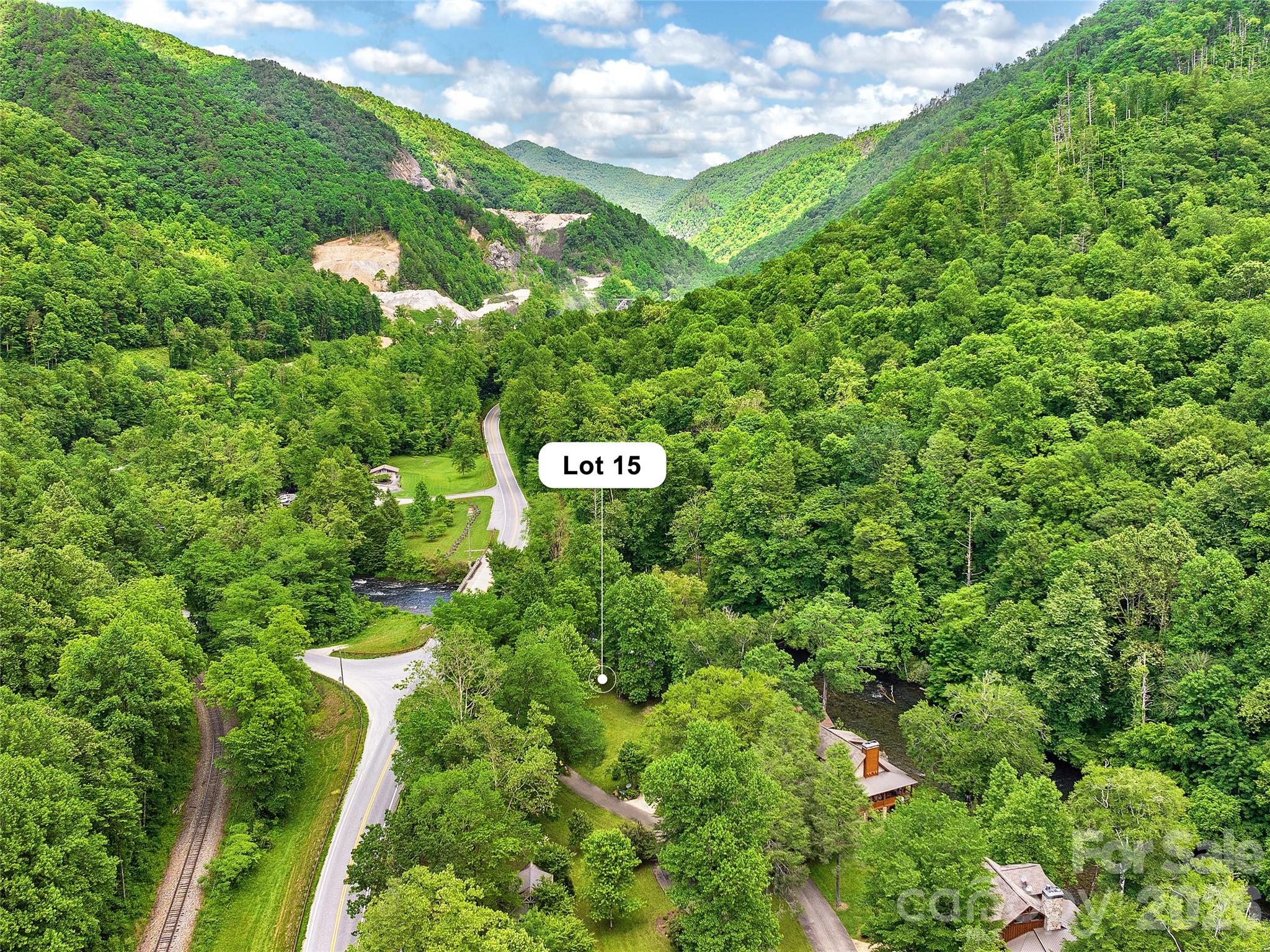 Lot #15 Mystic River Way Bryson City NC 28713