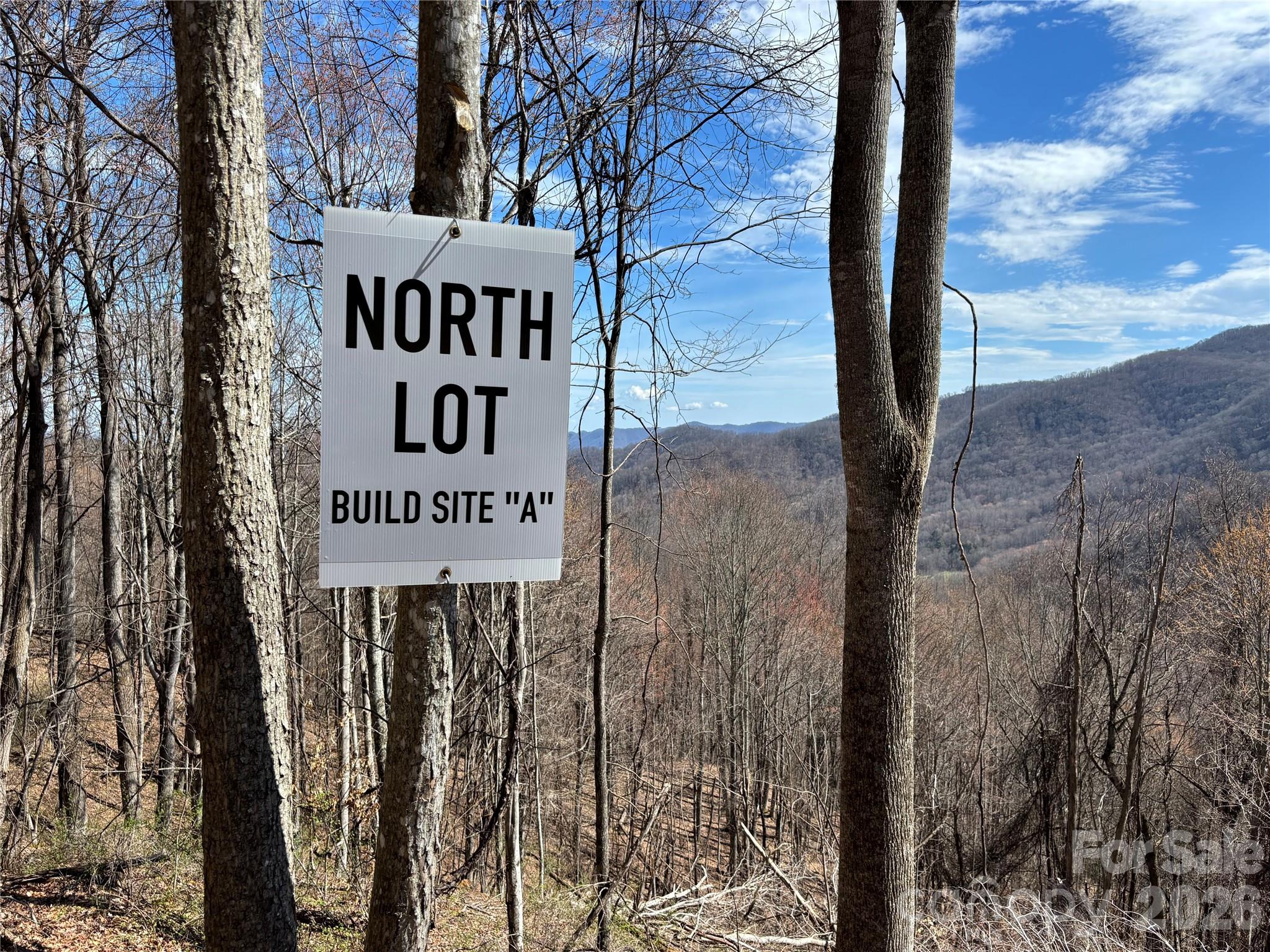 (North Lot) Meadow Fork Road Hot Springs NC 28743