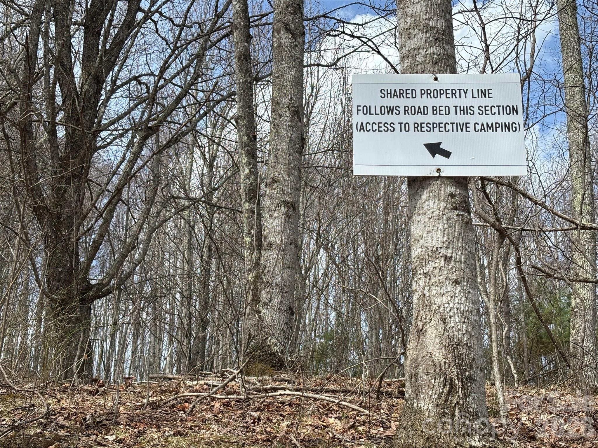 (North Lot) Meadow Fork Road Hot Springs NC 28743