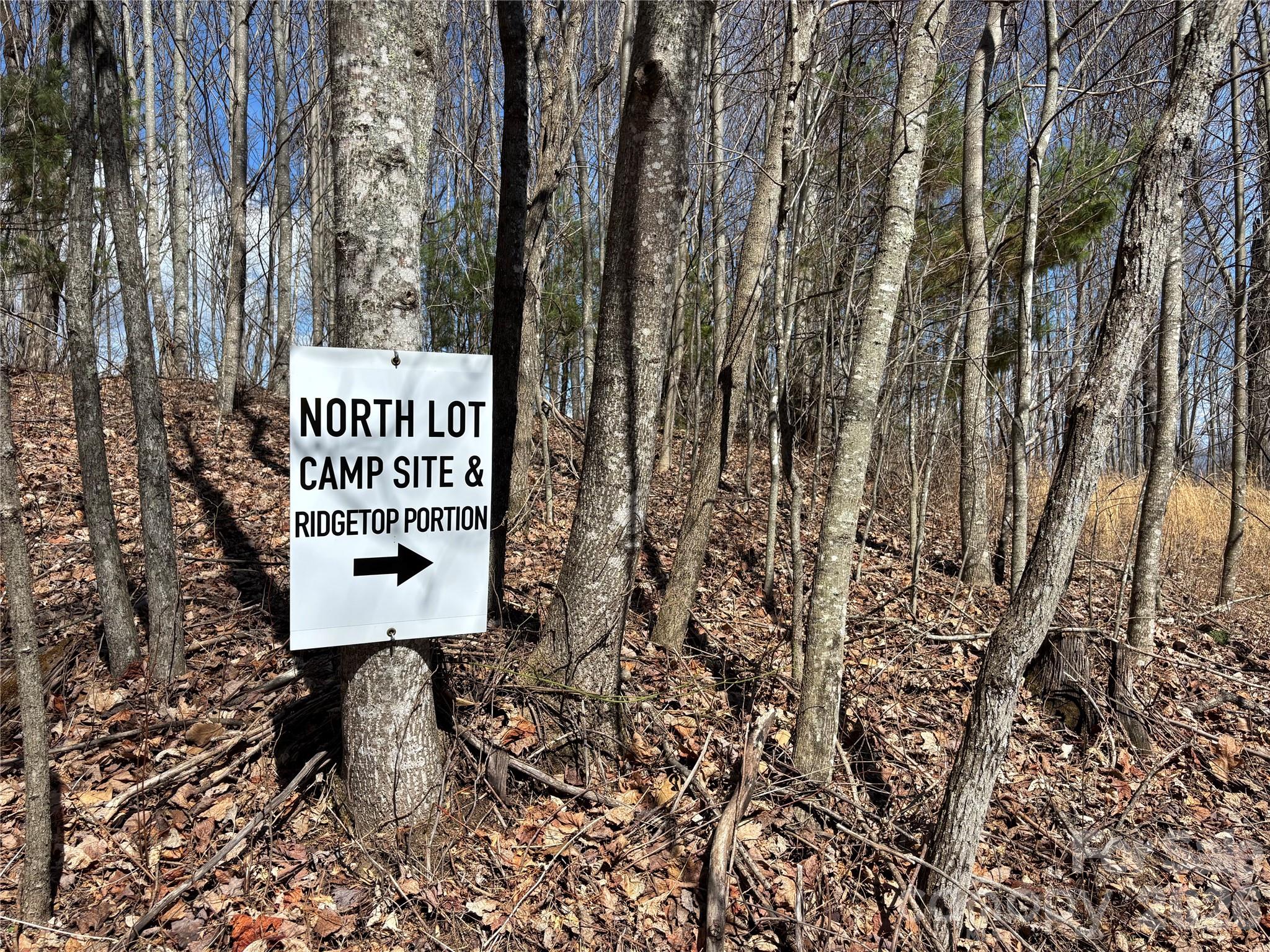 (North Lot) Meadow Fork Road Hot Springs NC 28743