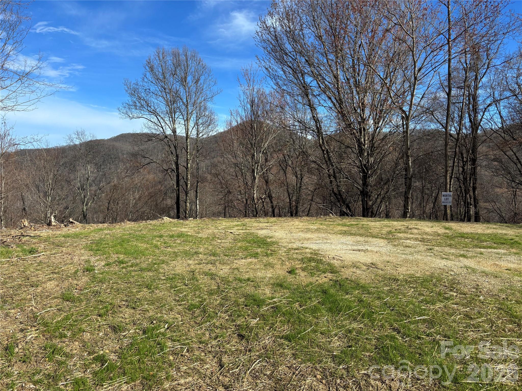 (North Lot) Meadow Fork Road Hot Springs NC 28743