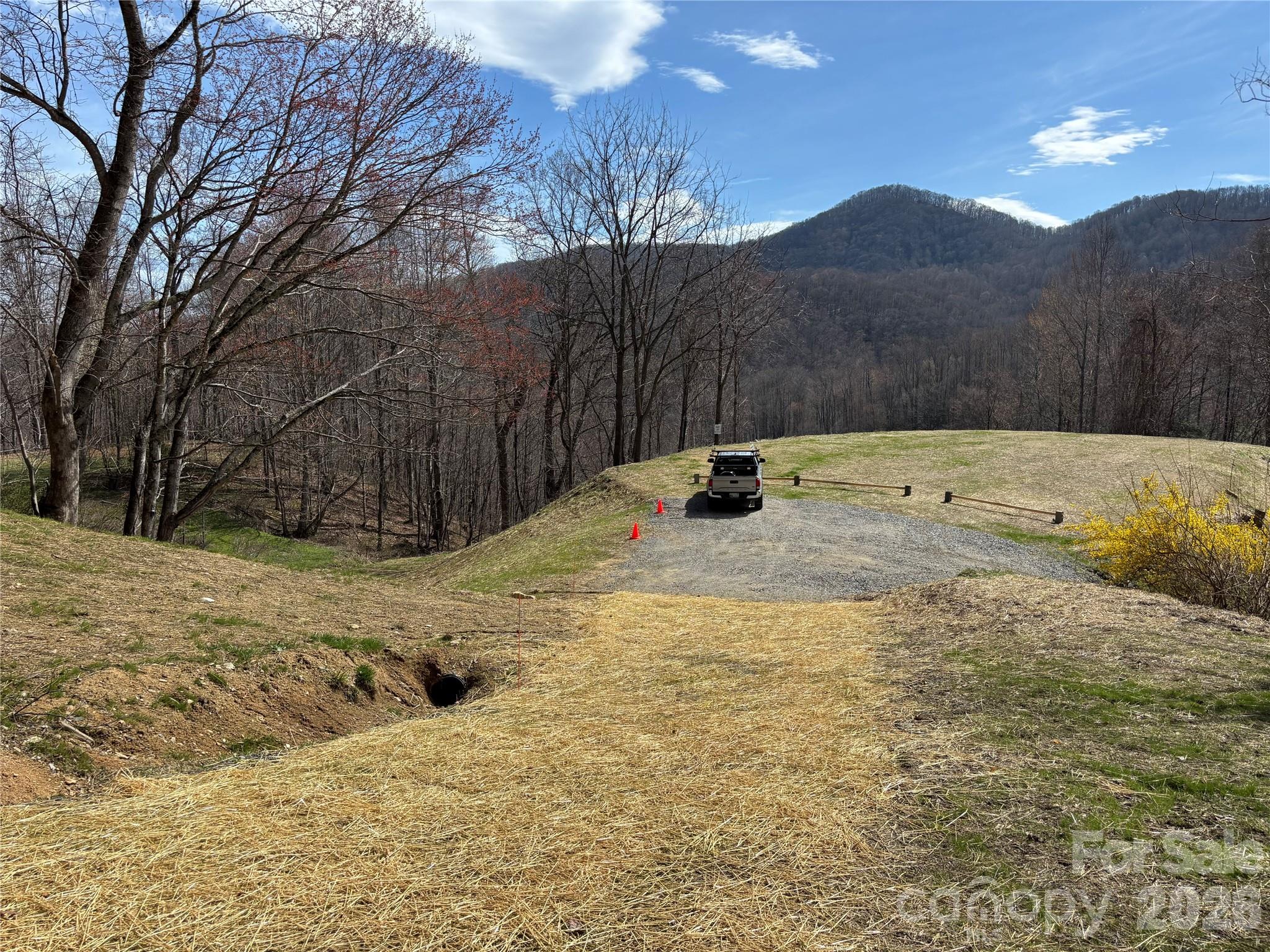 (North Lot) Meadow Fork Road Hot Springs NC 28743