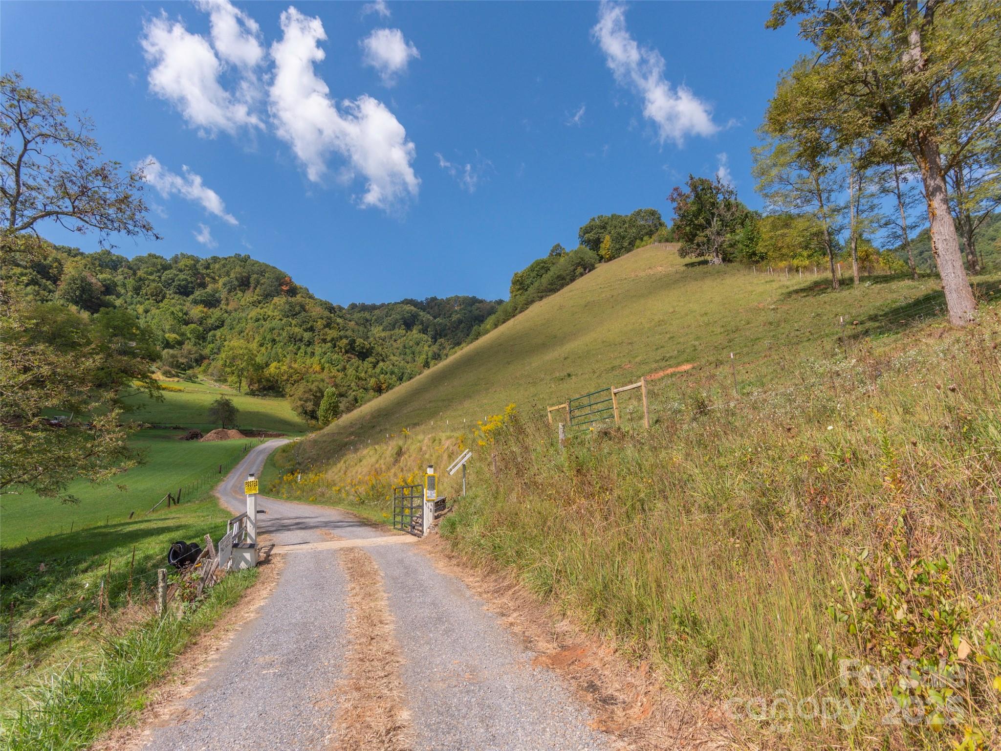 0 Clark Road Clyde NC 28721