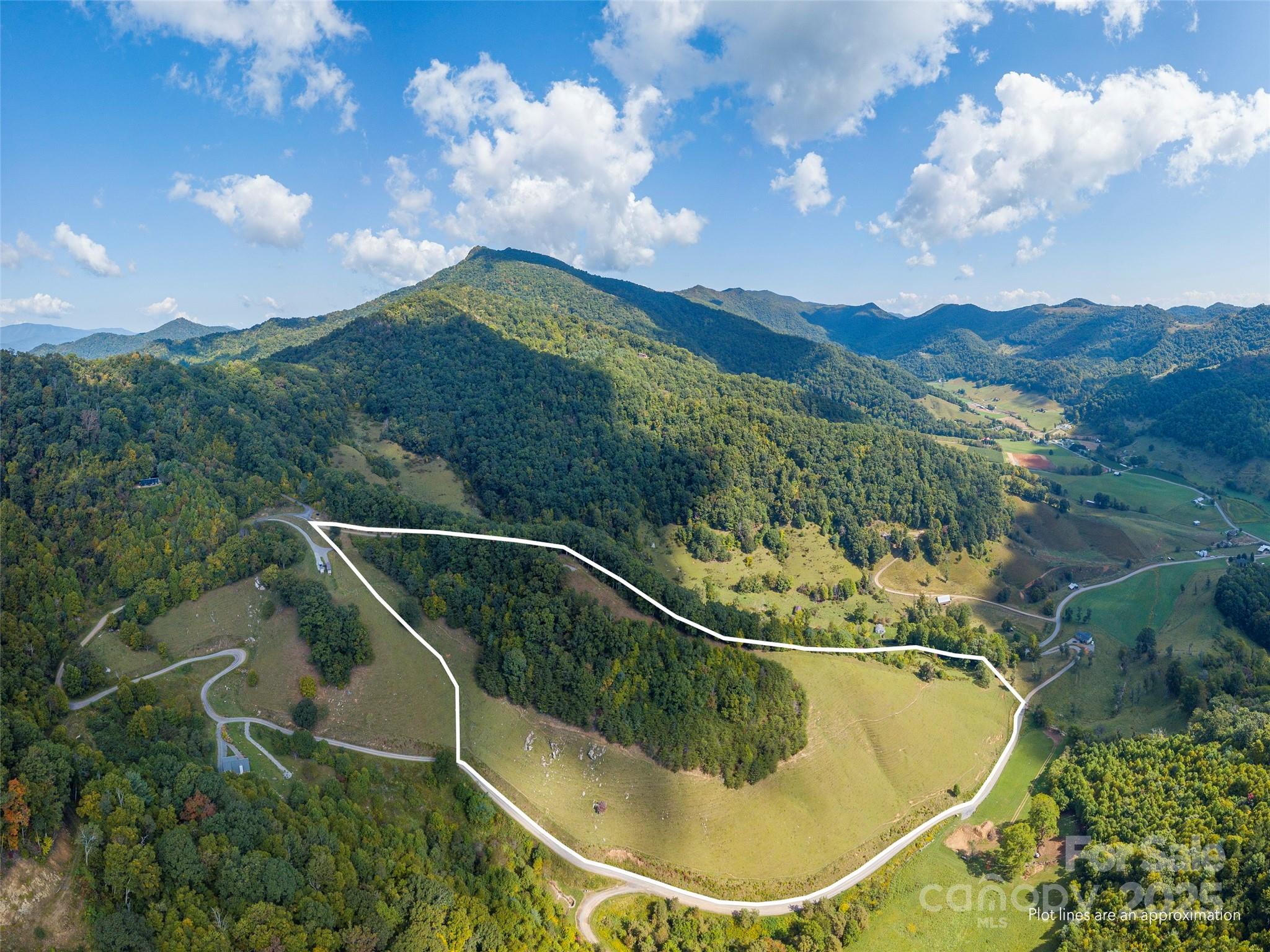 0 Clark Road Clyde NC 28721