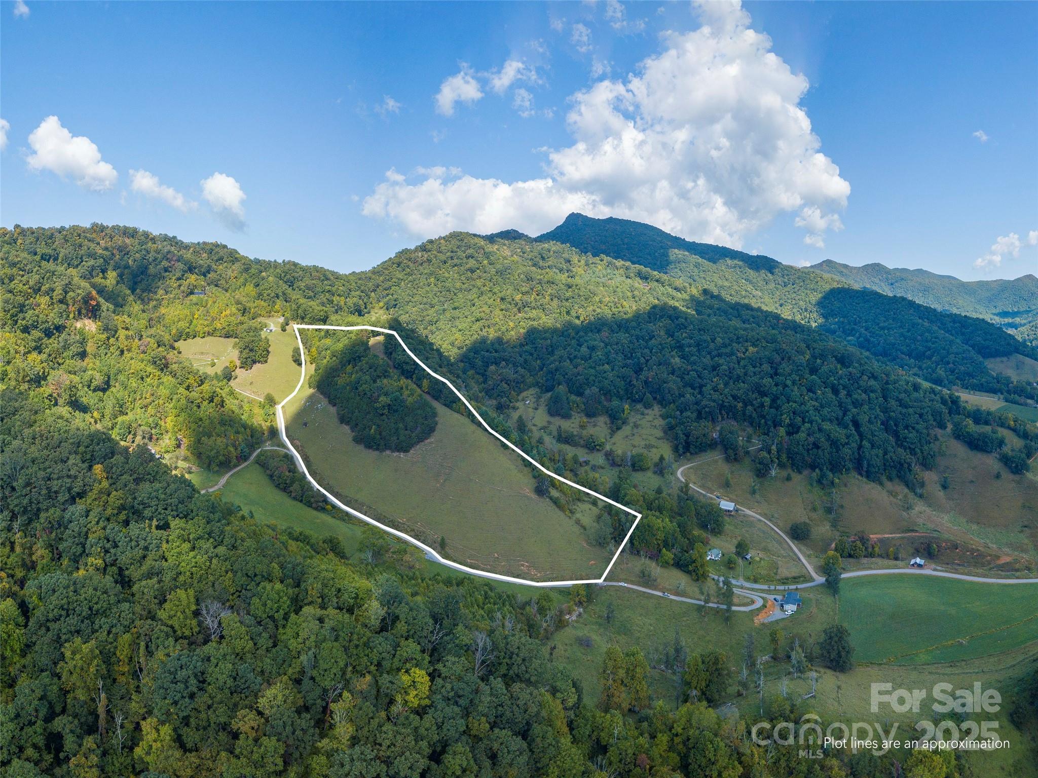 0 Clark Road Clyde NC 28721
