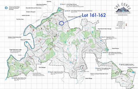 Lot 161/162 Rocky Falls Lane Lenoir NC 28645