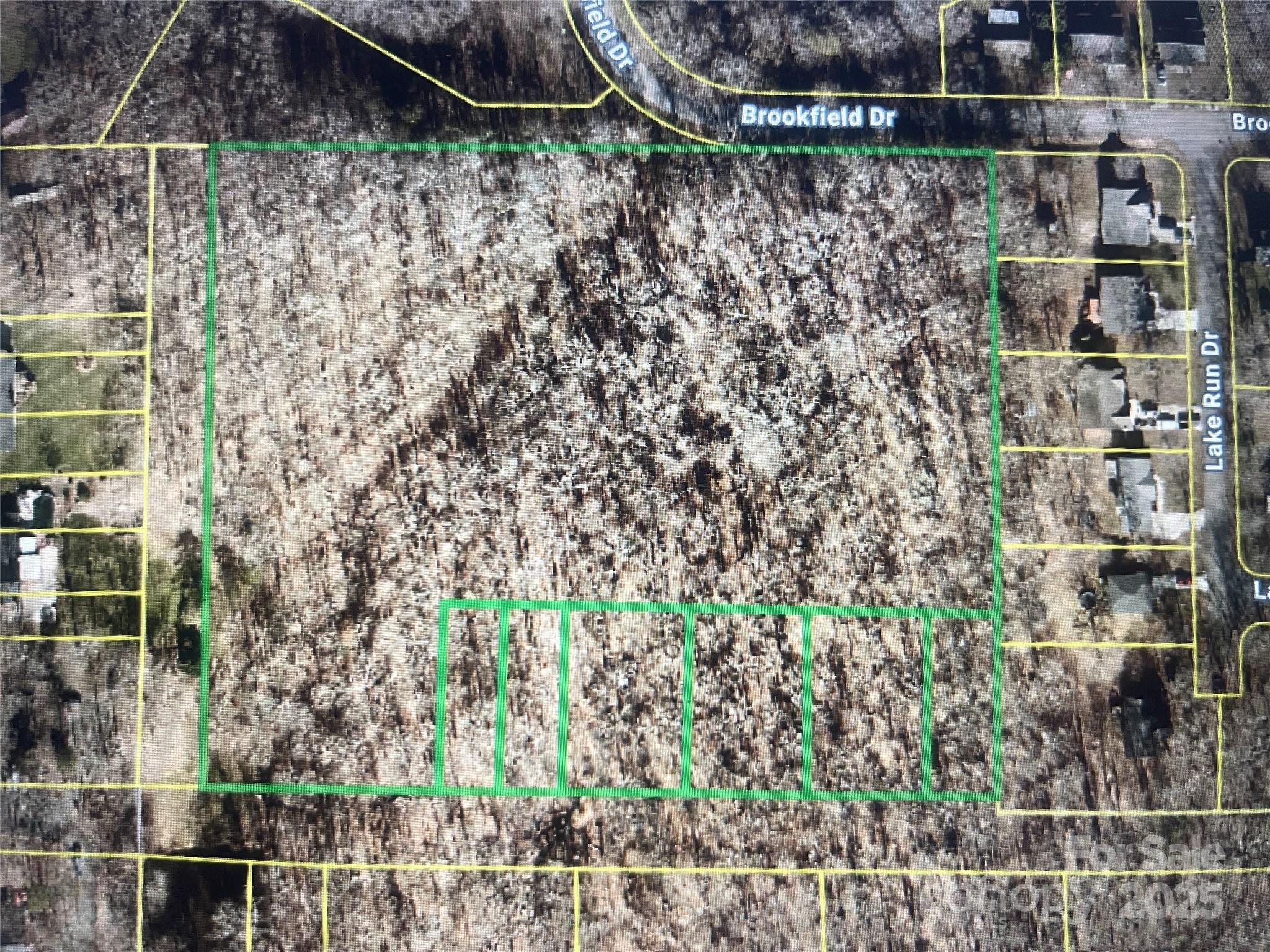 8.2 Acres Brookfield Drive Statesville NC 28625
